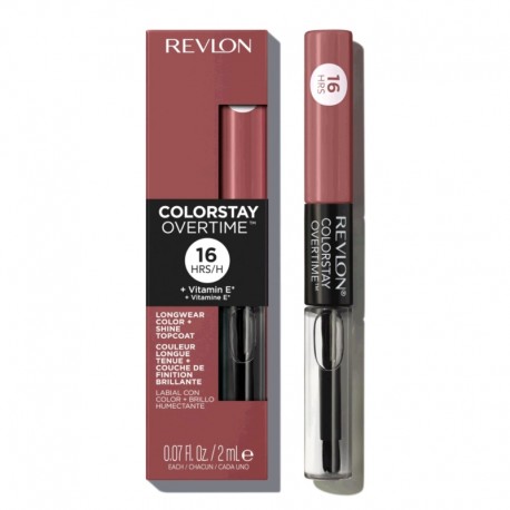Revlon ColorStay Overtime Batom Liquido 16h