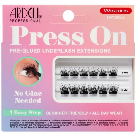 Ardell Extensiones de Pestanas Inferiores