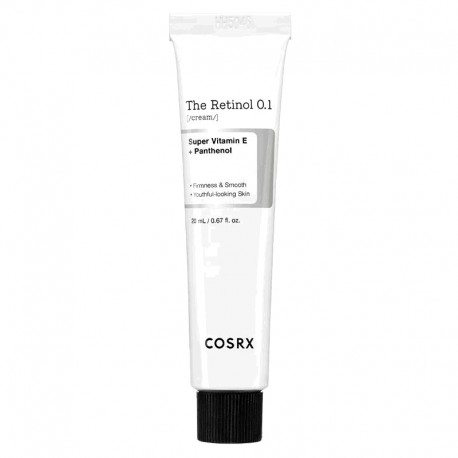 COSRX Crema con Retinol 0.1%
