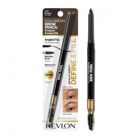 Revlon Lapiz para Cejas Tono 225 Soft