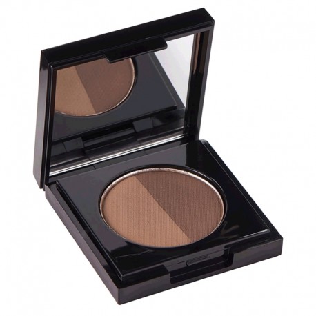 Polvo Duo de Lujo para Cejas