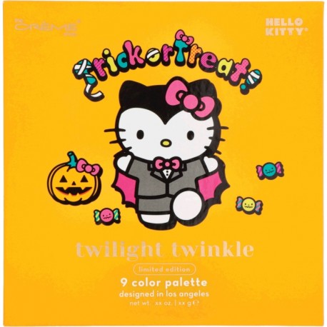 The Creme Shop x Hello Kitty Paleta de Sombras