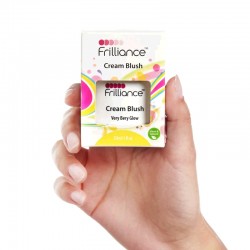 Frilliance Blush em Creme Very Berry Glow