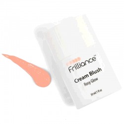 Frilliance Blush em Creme Rosy Glow