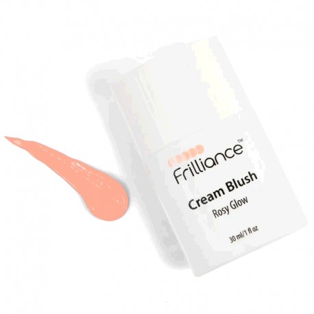 Frilliance Blush em Creme Rosy Glow