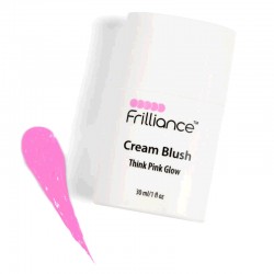 Frilliance Blush en Crema Think Pink Glow