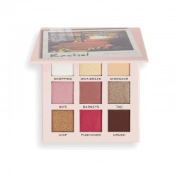 Makeup Revolution x Friends Paleta de Sombras