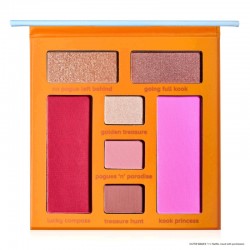 Lottie London Paleta para Olhos e Rosto Cute