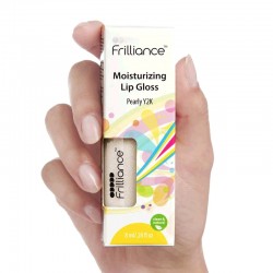Frilliance Brilho Labial Hidratante Pearl