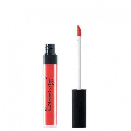 The Creme Shop Labial Matte Aterciopelado