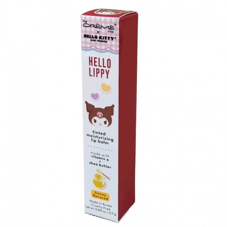 Balsamo Labial Hidratante com Cor Mel