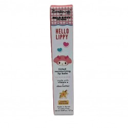 Balsamo Labial Hidratante com Cor Baunilha