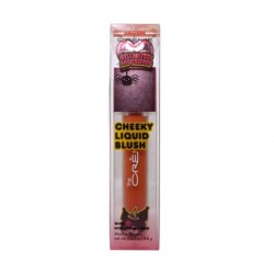 Blush Liquido Kuromi Edicao Halloween