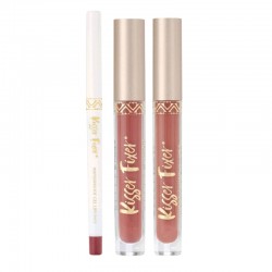 Belle Beauty Kisser Fixer Lapiz Delineador Labial en Gel