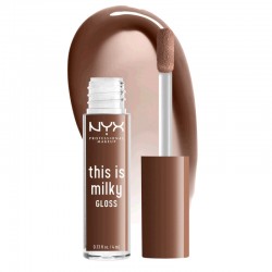 NYX Professional Makeup Gloss Labial Cremoso