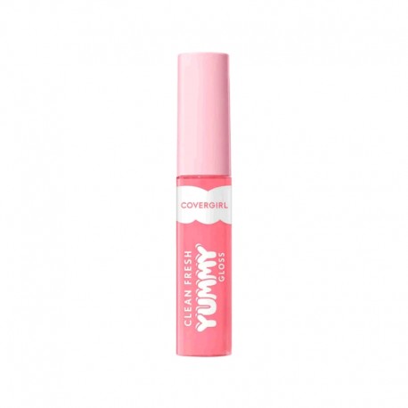 CoverGirl Clean Fresh Gloss Labial Yummy