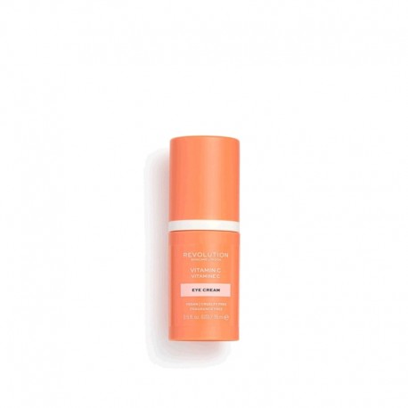 Creme para Area dos Olhos com Vitamina C