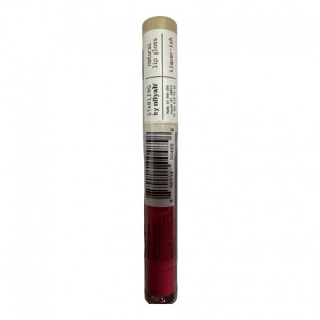 Noyah Gloss Labial Natural Tom Liquer-ish