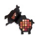 Makeup Revolution x Friends Paleta de Sombras