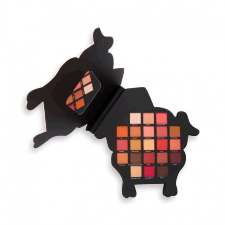 Makeup Revolution x Friends Paleta de Sombras