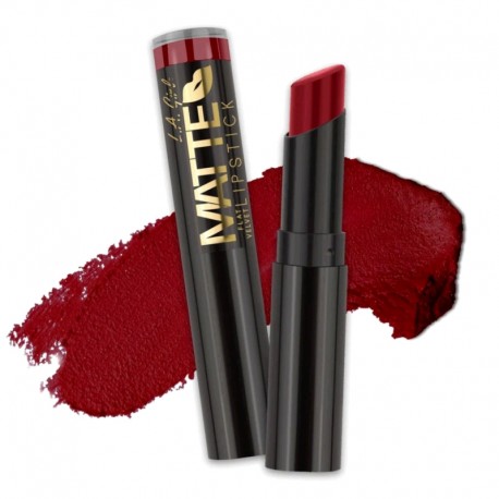 LA Girl Flat Velvet Labial Matte Aterciopelado