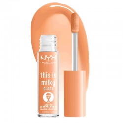 NYX This Is Milky Gloss Labial Leitoso