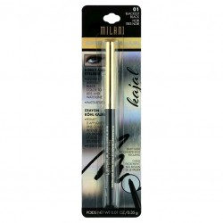 Lapis Delineador Kohl 01 Preto Intenso