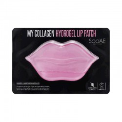 Parches de Hidrogel de Colageno para Labios