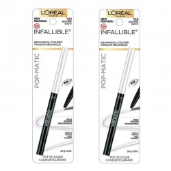 LOreal Infallible Lapis Delineador Mecanico