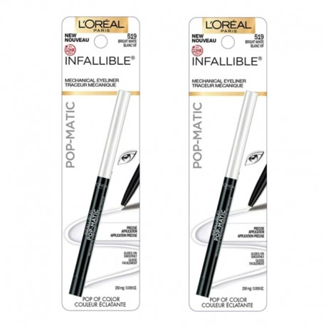 LOreal Infallible Lapis Delineador Mecanico