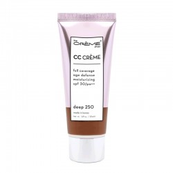 The Creme Shop CC Creme Alta Cobertura FPS30 Deep 250