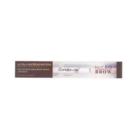 Lapiz de Cejas Micro con Cepillito