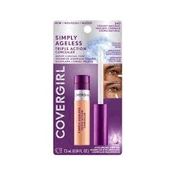 CORRETIVO COVERGIRL SIMPLY AGELESS 350