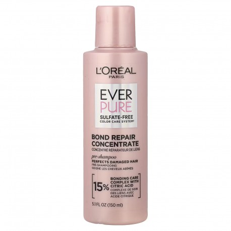 CONCENTRADO FORTALECEDOR EVERPURE LOREAL