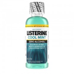 ENXAGUANTE BUCAL LISTERINE COOL MINT
