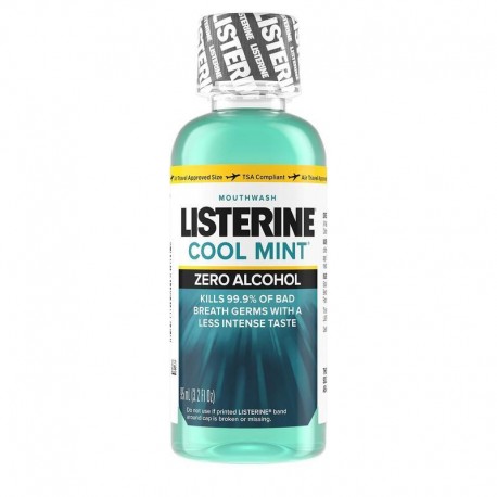 ENXAGUANTE BUCAL LISTERINE COOL MINT