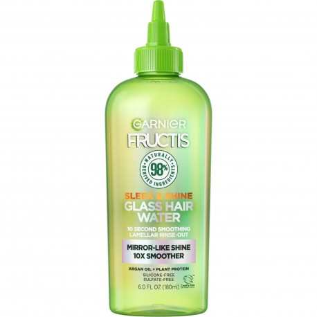 GARNIER GLASS HAIR WATER 6OZ