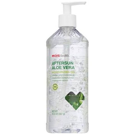 CVS GEL ALOE VERA POS-SOL 567G