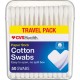 COTONETES HASTE DE PAPEL CVS HEALTH PACO