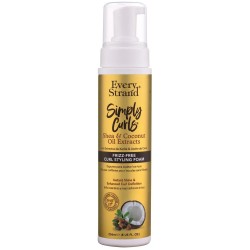 Every Strand Simply Curls Espuma Modeladora de Rizos