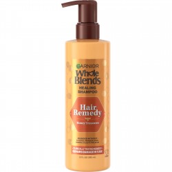 GARNIER WHOL BLENDS HONEY SHAMPOO