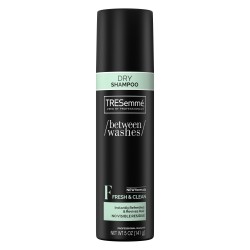 Tresemme Fresh Shampoo en Seco 5oz