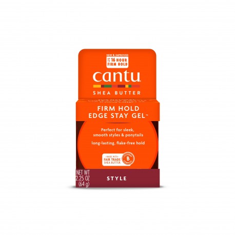 Cantu Edge Stay Gel para Contornos 2.25oz