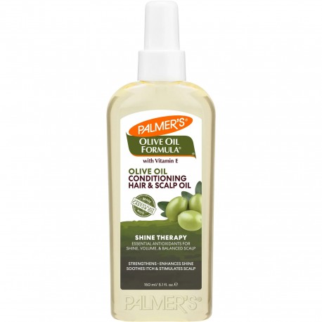 Palmers Olive Oil Aceite para Cabello y Cuero Cabelludo