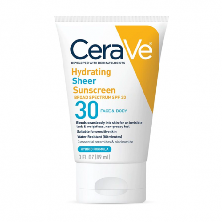 PROTETOR MINERAL CERAVE FPS30