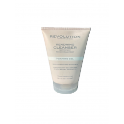 Gel de Limpieza Facial Renovador