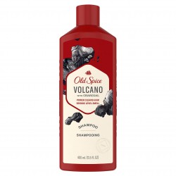 SHAMPOO OLD SPICE VOLCANO COM CARVAO ATI