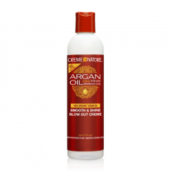 Creme of Nature Protector Termico y Finalizador Capilar
