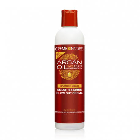 Creme of Nature Protector Termico y Finalizador Capilar
