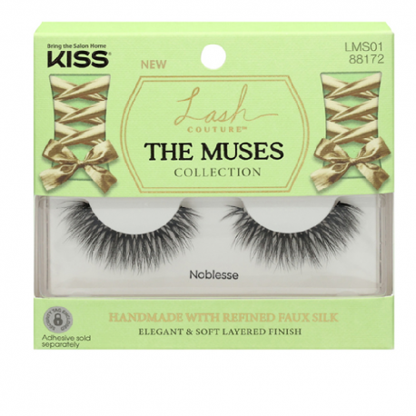Kiss Lash Couture Pestanas Postizas 88172